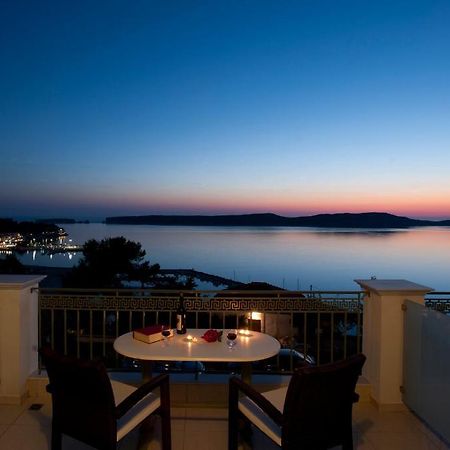 Hotel Anezina Pylos Exterior foto