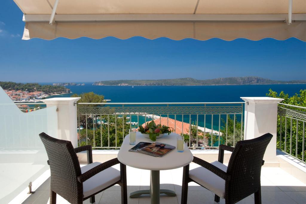 Hotel Anezina Pylos Exterior foto